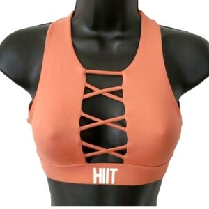 **RARE**HIIT Sexy Caged Sports Bra